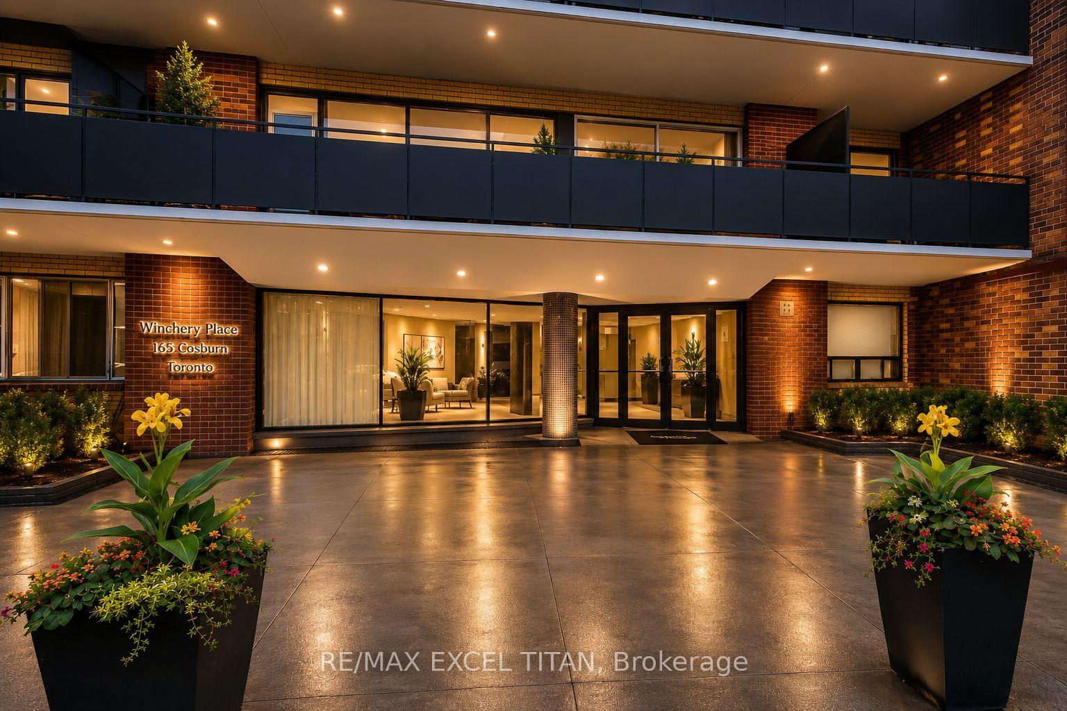 Photo 1 of Unit 301, 165 Cosburn Avenue, Toronto, Danforth Village-East York — HOMEH