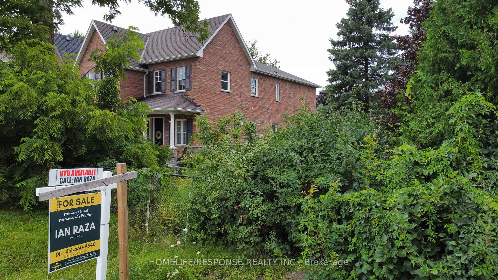 Photo 9 of 20 James Scott Road, Markham, Vinegar Hill — HOMEH