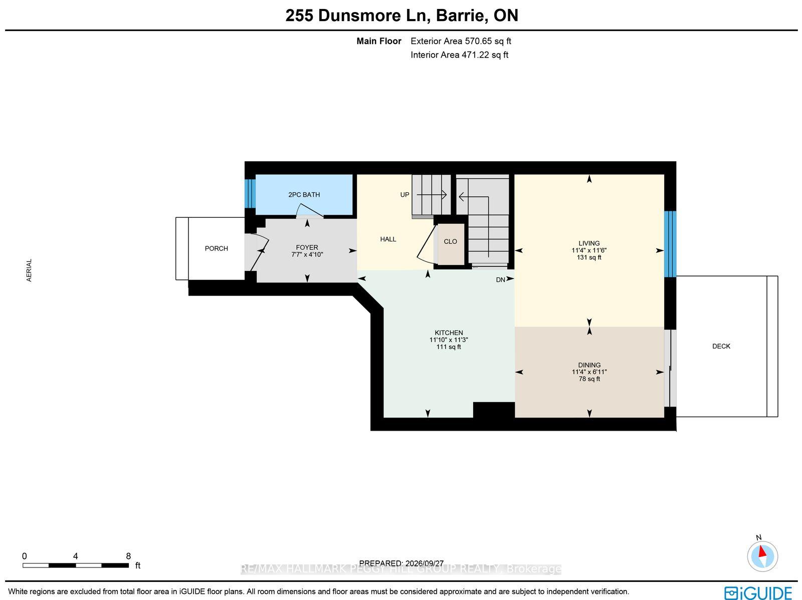 Photo 18 of 255 Dunsmore Lane, Barrie, Georgian Drive — HOMEH