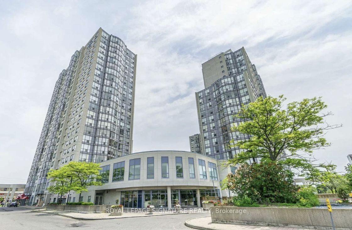 Photo 1 of Unit 618, 2550 Lawrence Avenue E, Scarborough, Dorset Park — HOMEH