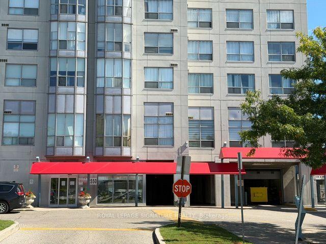 Photo 2 of Unit 618, 2550 Lawrence Avenue E, Scarborough, Dorset Park — HOMEH