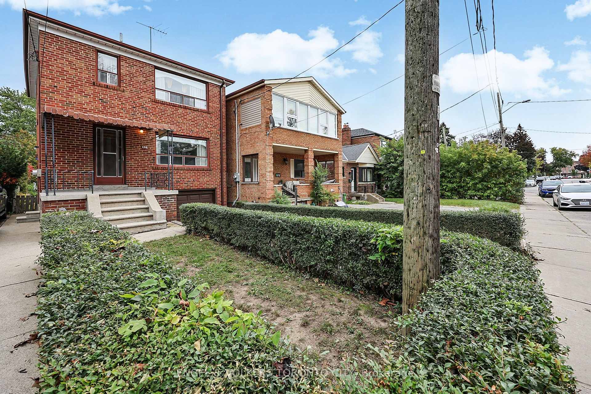 Photo 7 of 189 Locksley Avenue, North York, Briar Hill-Belgravia — HOMEH