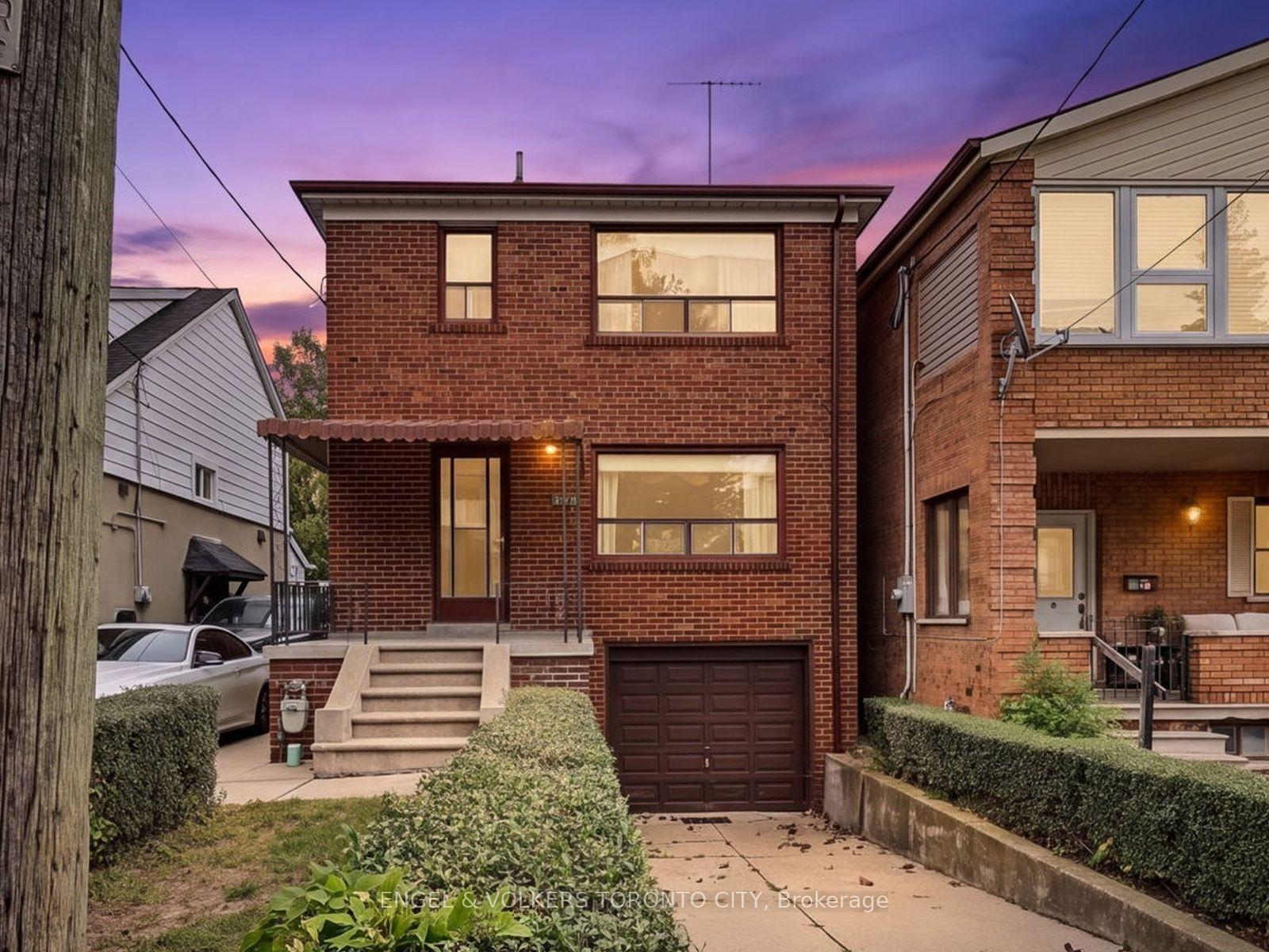 Photo 1 of 189 Locksley Avenue, North York, Briar Hill-Belgravia — HOMEH