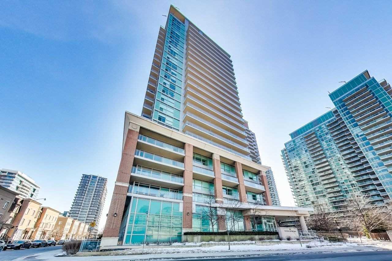 Photo of Unit 1107, 80 Western Battery Road