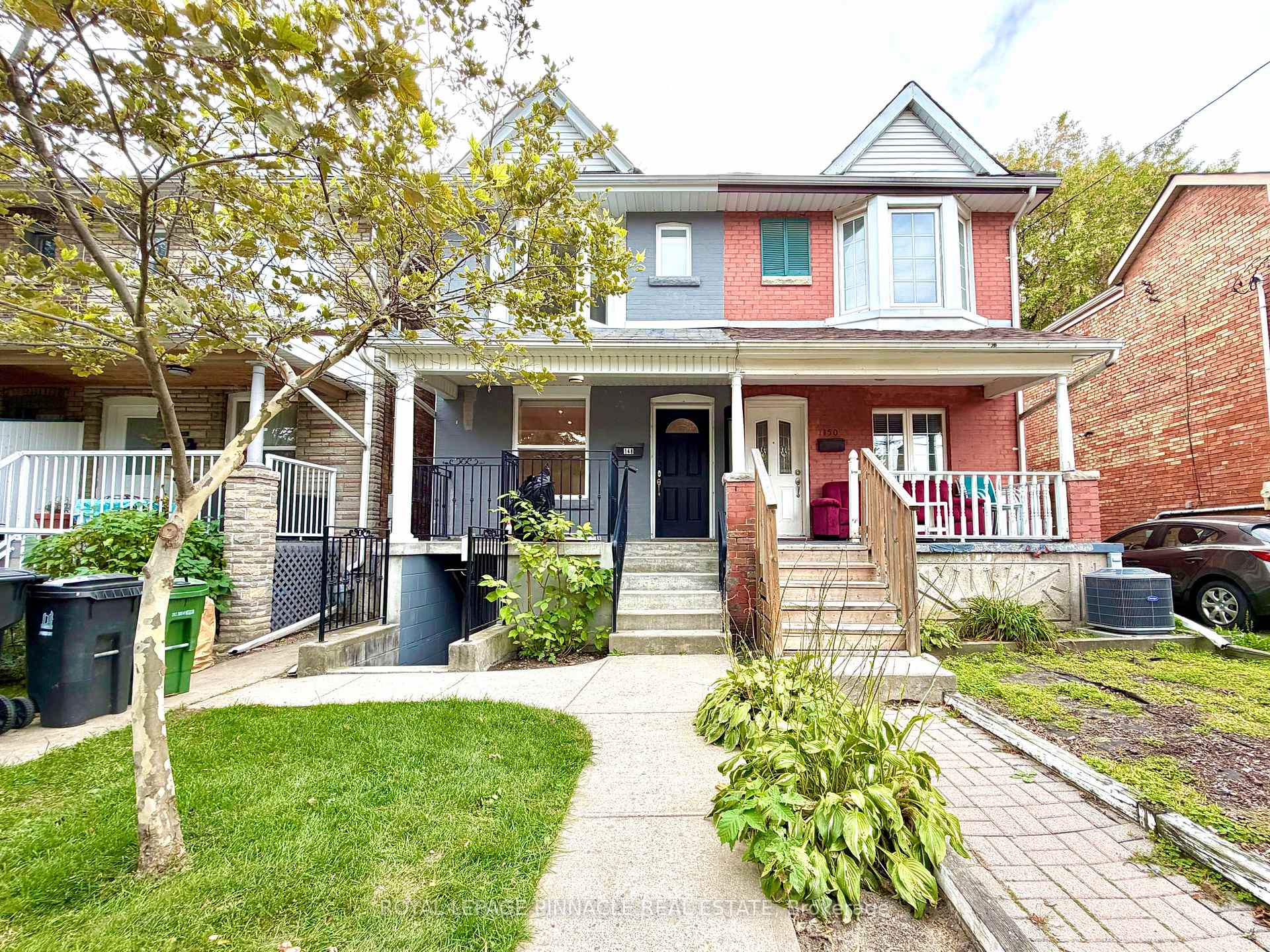 Photo 1 of Unit Main, 148 Campbell Avenue, Toronto, Dovercourt-Wallace Emerson-Junction — HOMEH