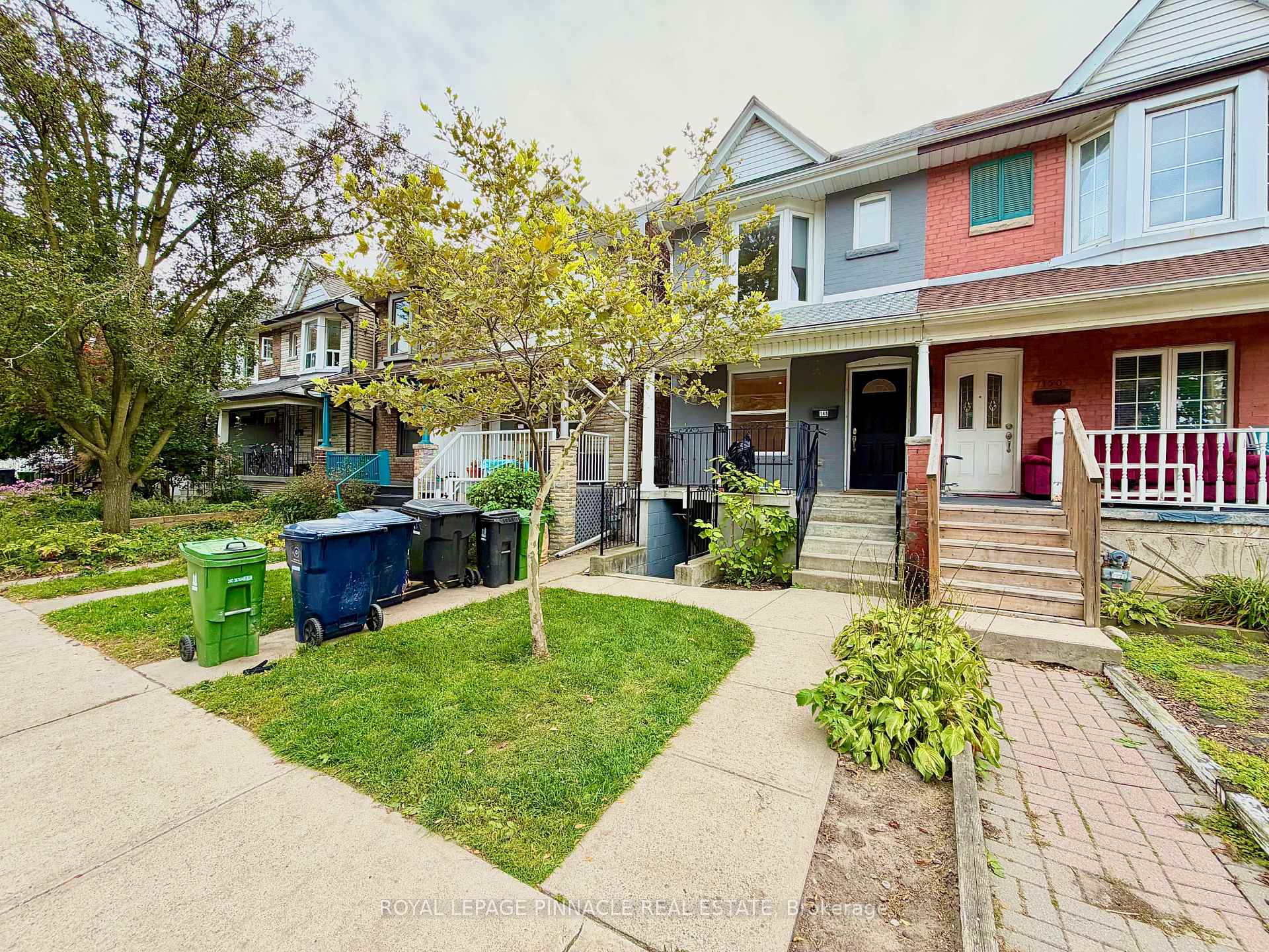 Photo 2 of Unit Main, 148 Campbell Avenue, Toronto, Dovercourt-Wallace Emerson-Junction — HOMEH