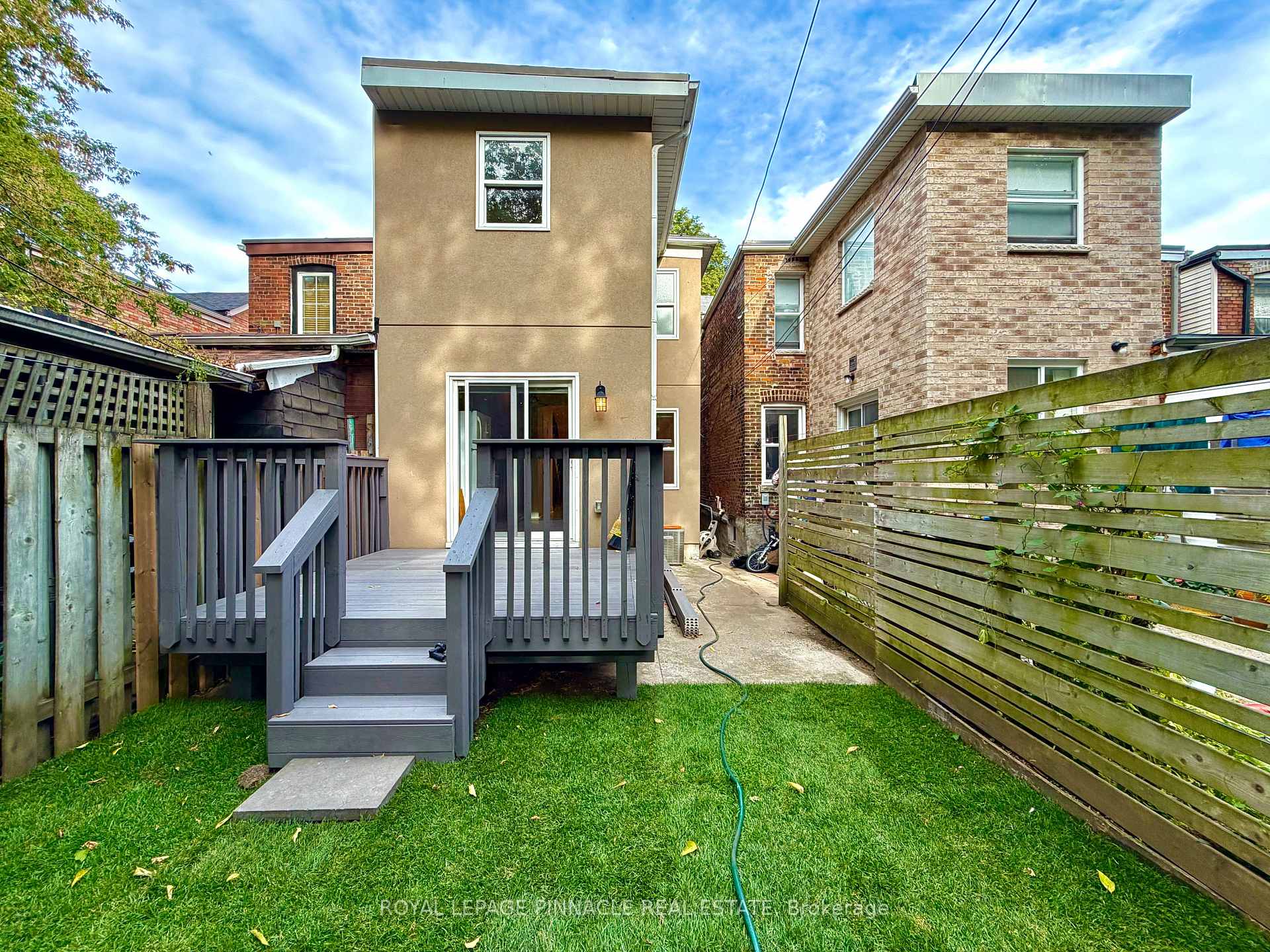 Photo 23 of Unit Main, 148 Campbell Avenue, Toronto, Dovercourt-Wallace Emerson-Junction — HOMEH
