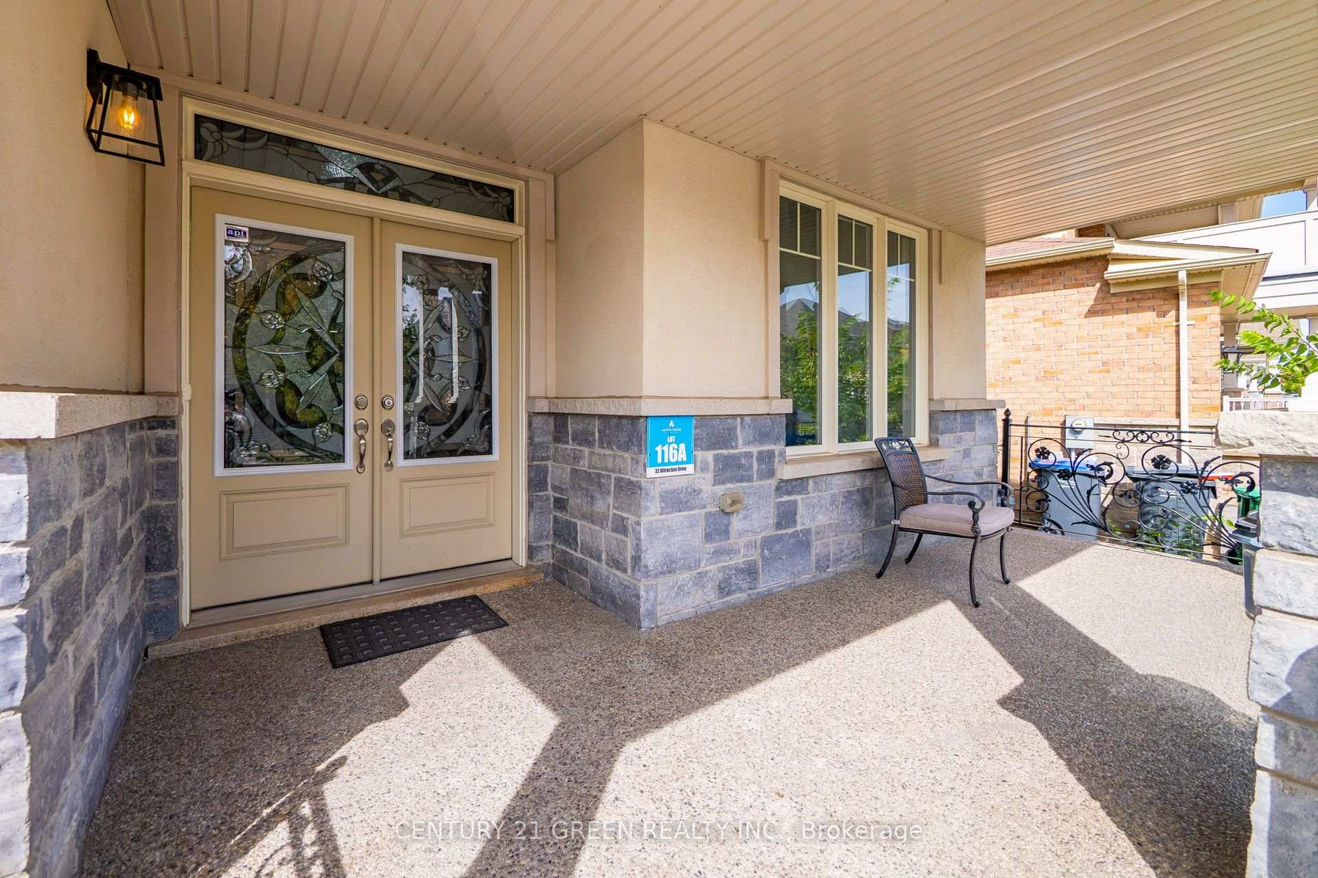 Photo 3 of 32 Attraction Drive, Brampton, Bram West — HOMEH