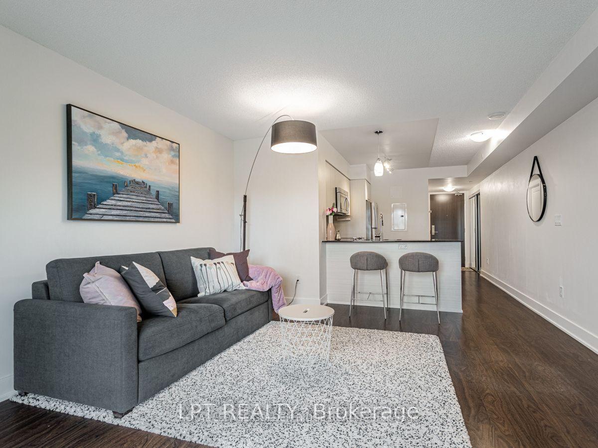 Photo 11 of Unit 1004, 88 Sheppard Avenue E, North York, Willowdale East — HOMEH