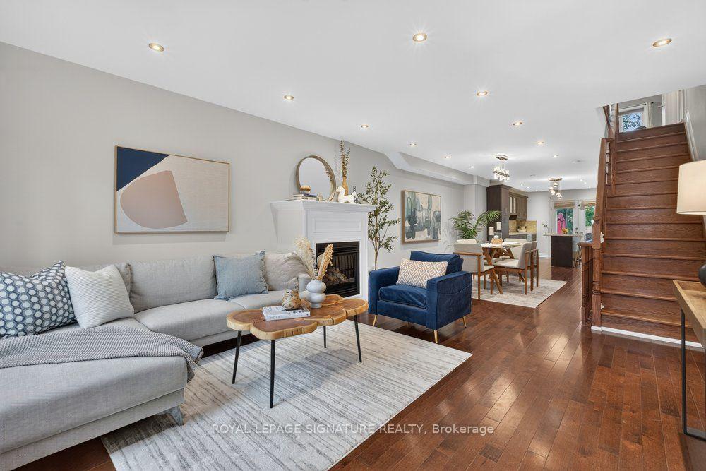 Photo 3 of 281B Glebemount Avenue, Toronto, Danforth Village-East York — HOMEH