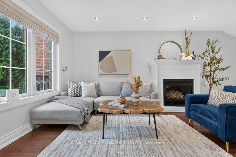 Photo 4 of 281B Glebemount Avenue, Toronto, Danforth Village-East York — HOMEH