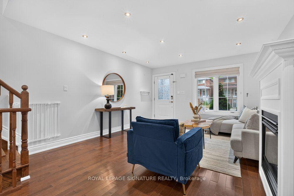 Photo 6 of 281B Glebemount Avenue, Toronto, Danforth Village-East York — HOMEH