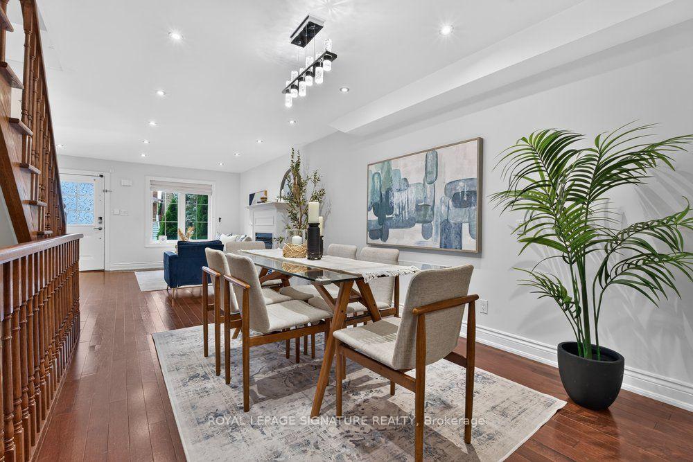 Photo 7 of 281B Glebemount Avenue, Toronto, Danforth Village-East York — HOMEH