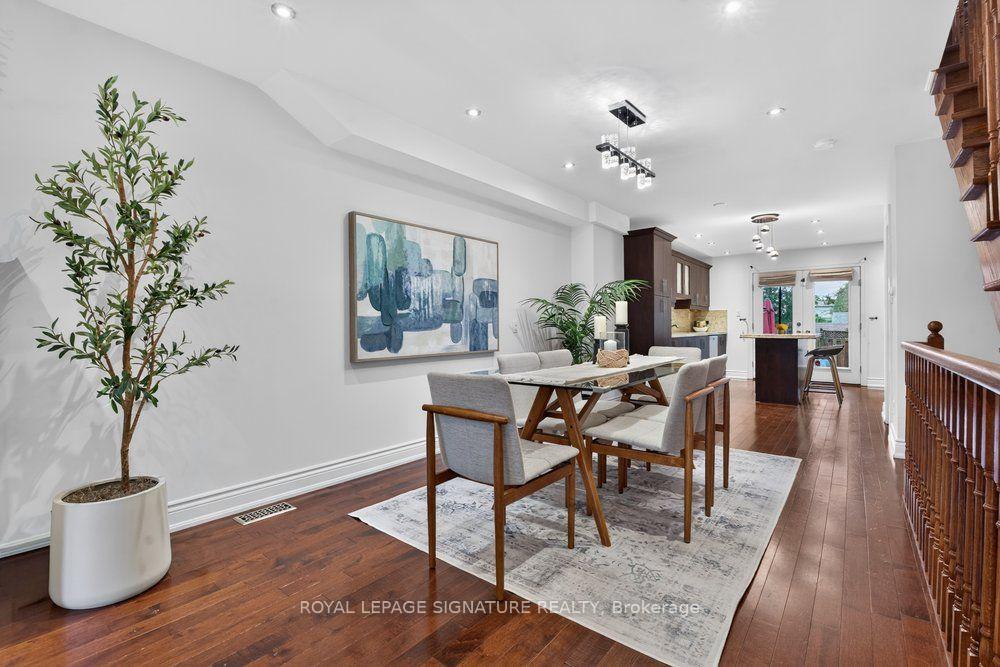 Photo 8 of 281B Glebemount Avenue, Toronto, Danforth Village-East York — HOMEH