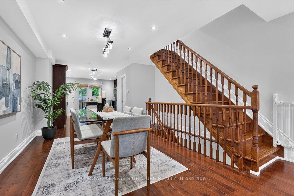 Photo 9 of 281B Glebemount Avenue, Toronto, Danforth Village-East York — HOMEH