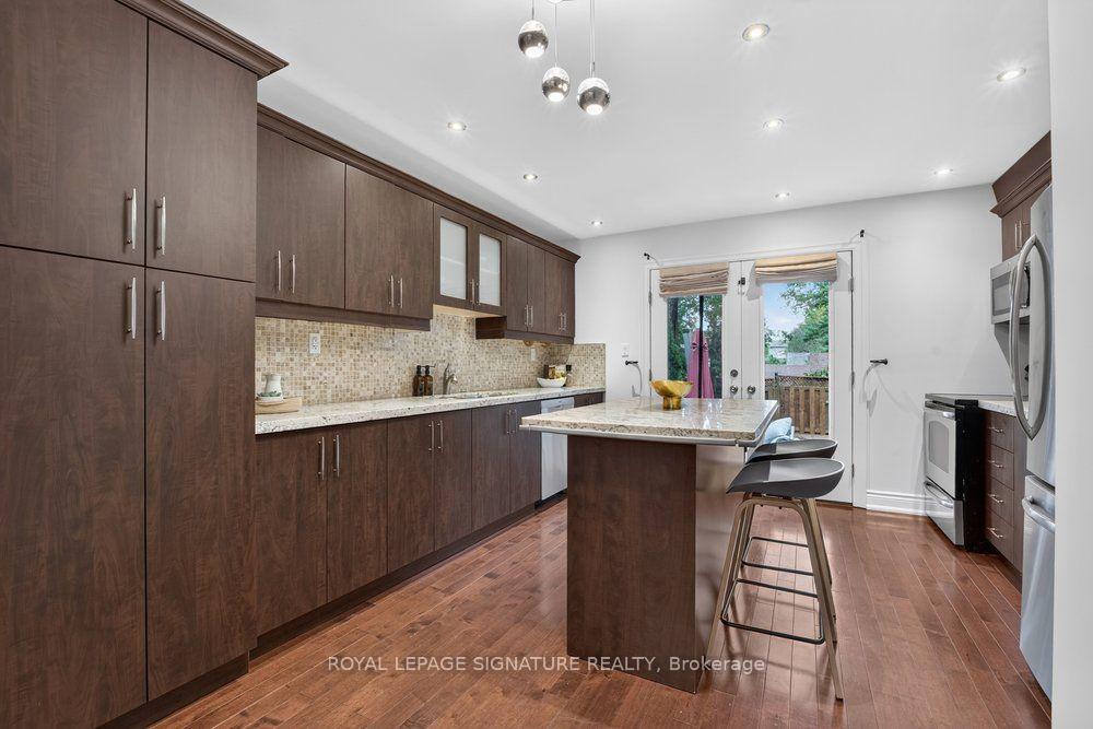 Photo 11 of 281B Glebemount Avenue, Toronto, Danforth Village-East York — HOMEH