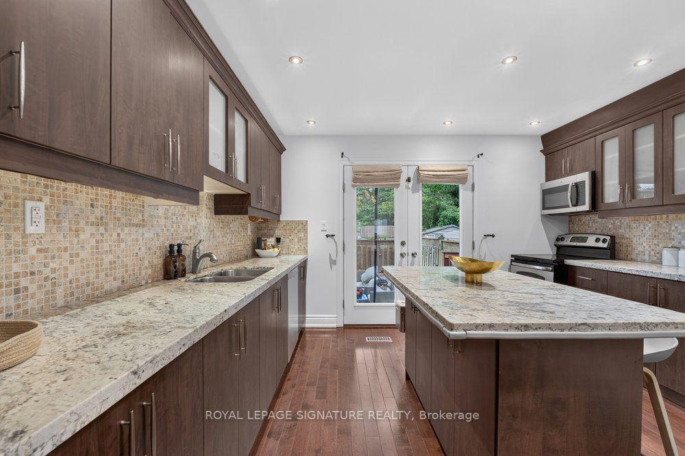 Photo 12 of 281B Glebemount Avenue, Toronto, Danforth Village-East York — HOMEH