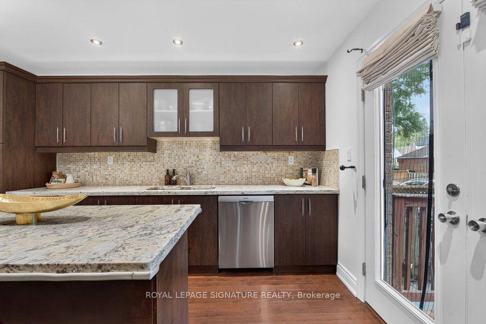 Photo 14 of 281B Glebemount Avenue, Toronto, Danforth Village-East York — HOMEH