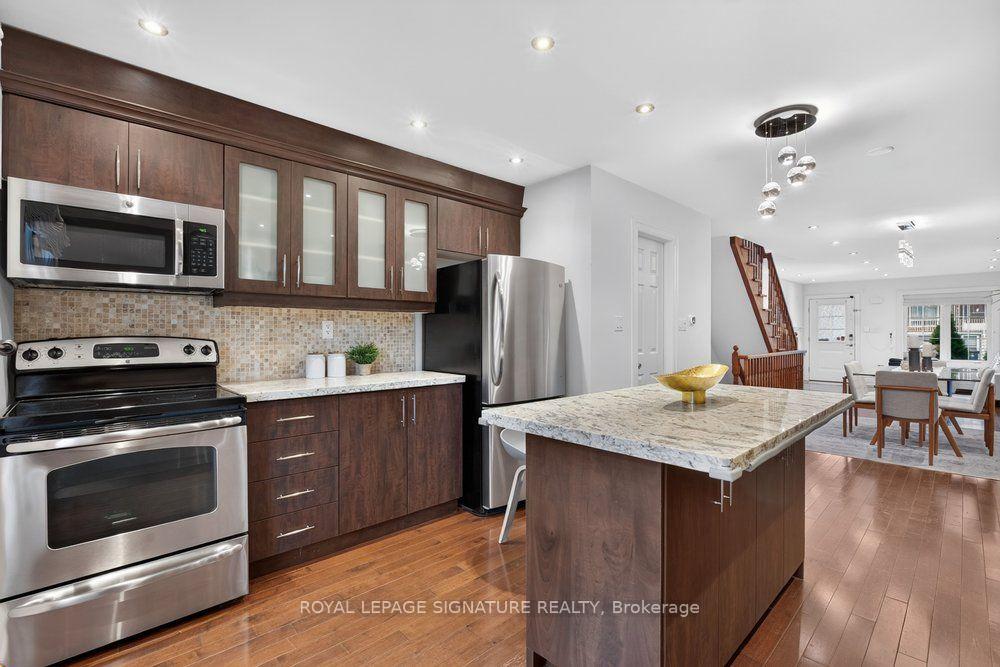 Photo 15 of 281B Glebemount Avenue, Toronto, Danforth Village-East York — HOMEH