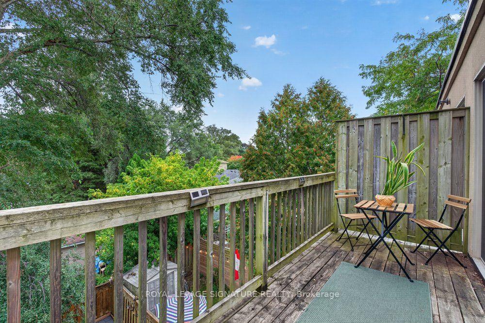 Photo 30 of 281B Glebemount Avenue, Toronto, Danforth Village-East York — HOMEH