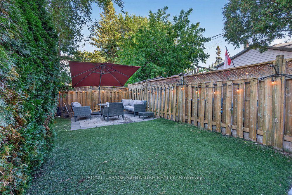 Photo 36 of 281B Glebemount Avenue, Toronto, Danforth Village-East York — HOMEH