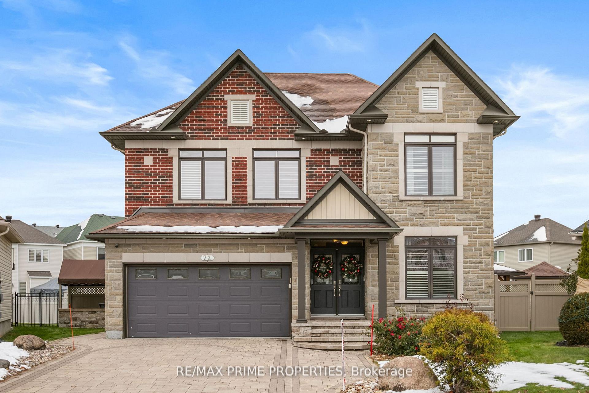 Photo 1 of 72 Branthaven Street, Ottawa, Avalon East — HOMEH