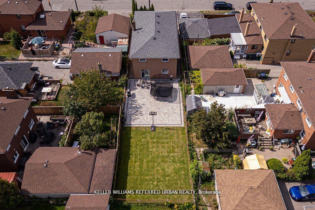 Photo 43 of Unit Upper, 55 Tedder Street, North York, Brookhaven-Amesbury — HOMEH