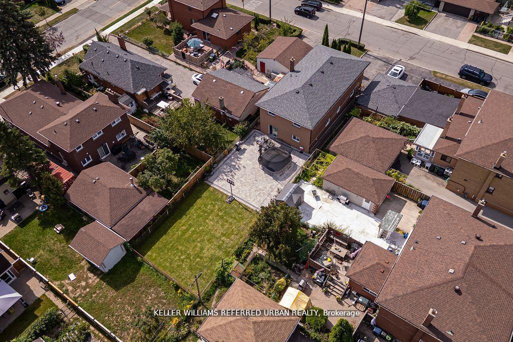 Photo 44 of Unit Upper, 55 Tedder Street, North York, Brookhaven-Amesbury — HOMEH