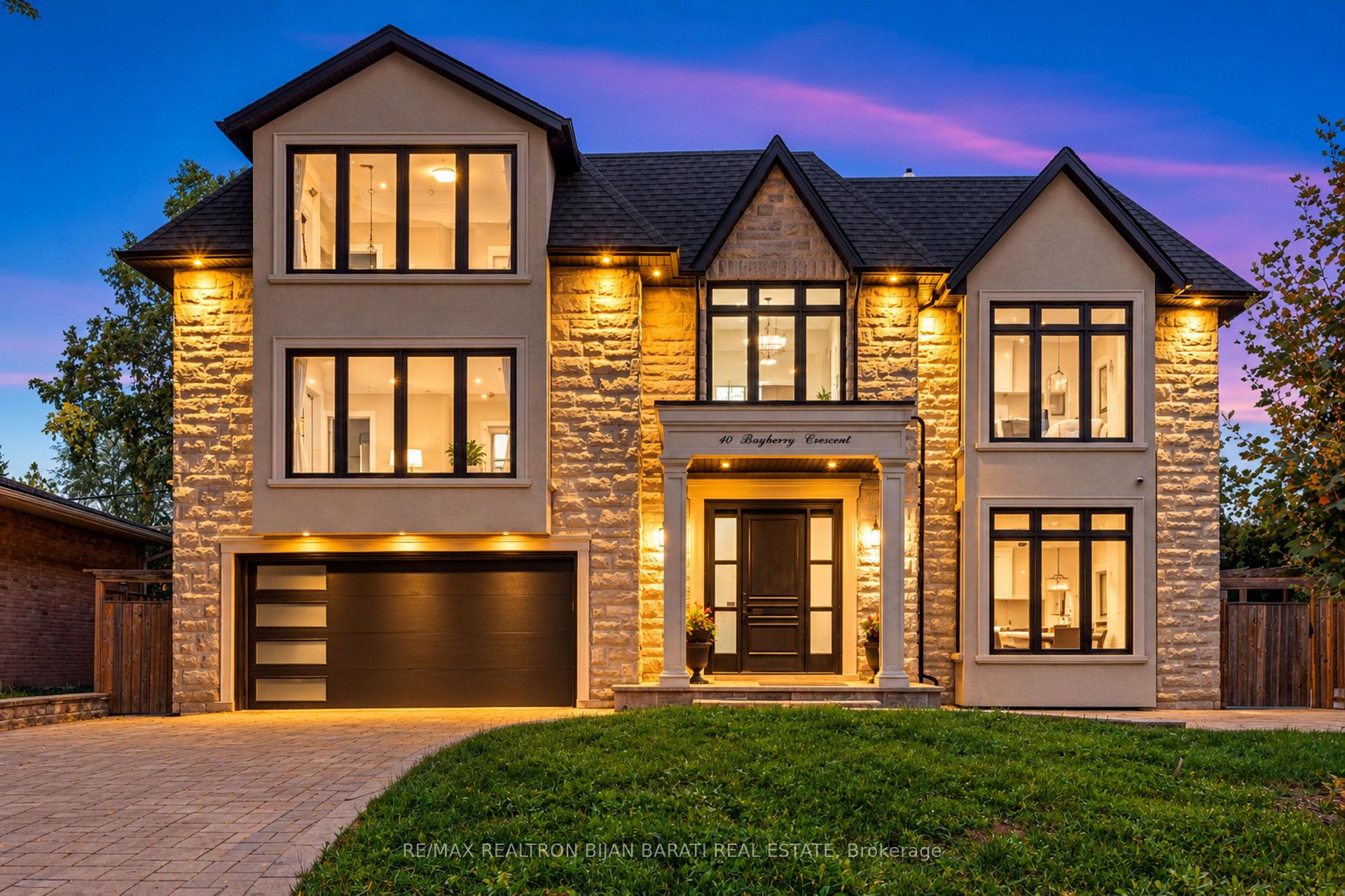 Photo 1 of 10 Bayberry Crescent, North York, Bayview Village — HOMEH