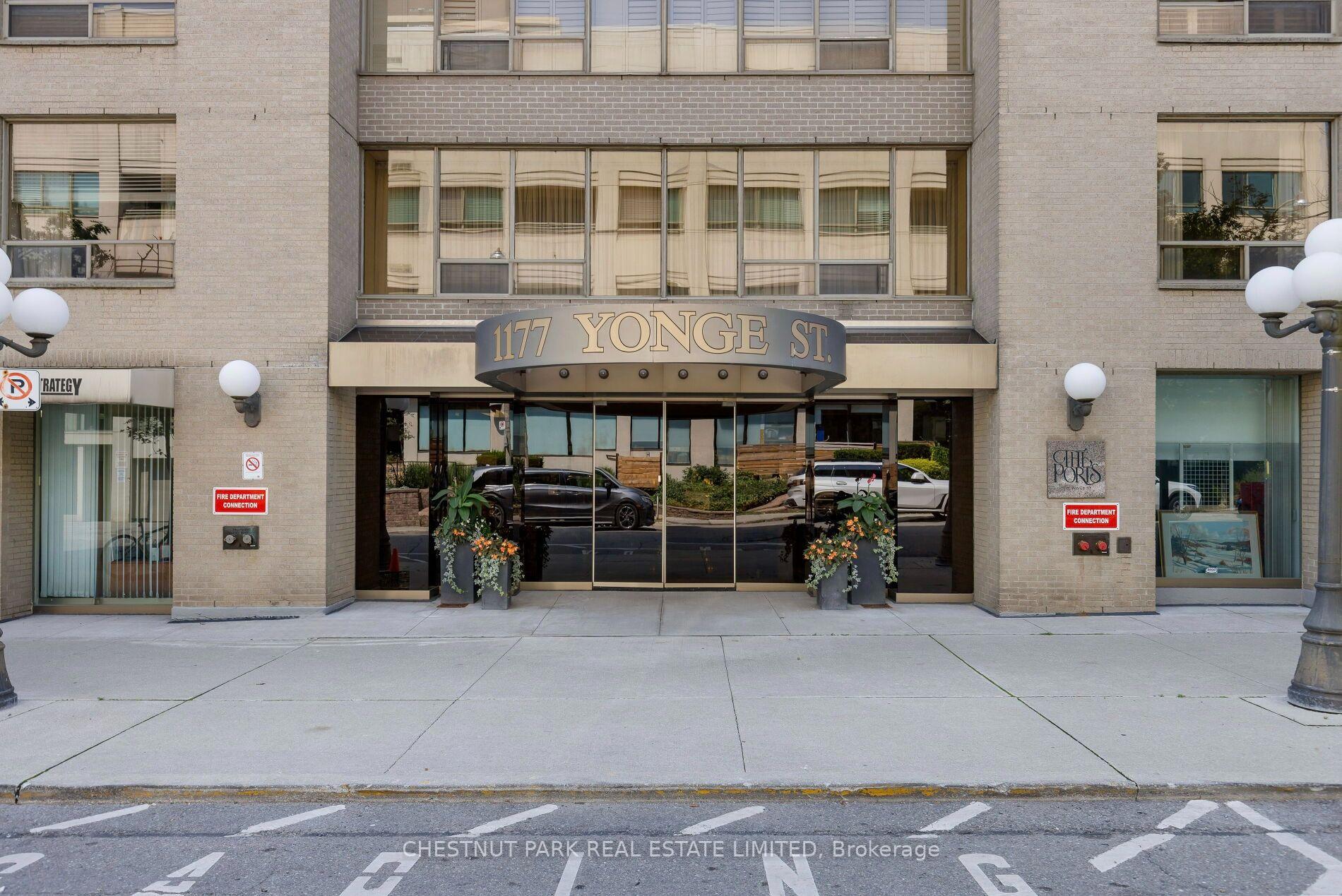 Photo of Unit 516, 1177 Yonge Street