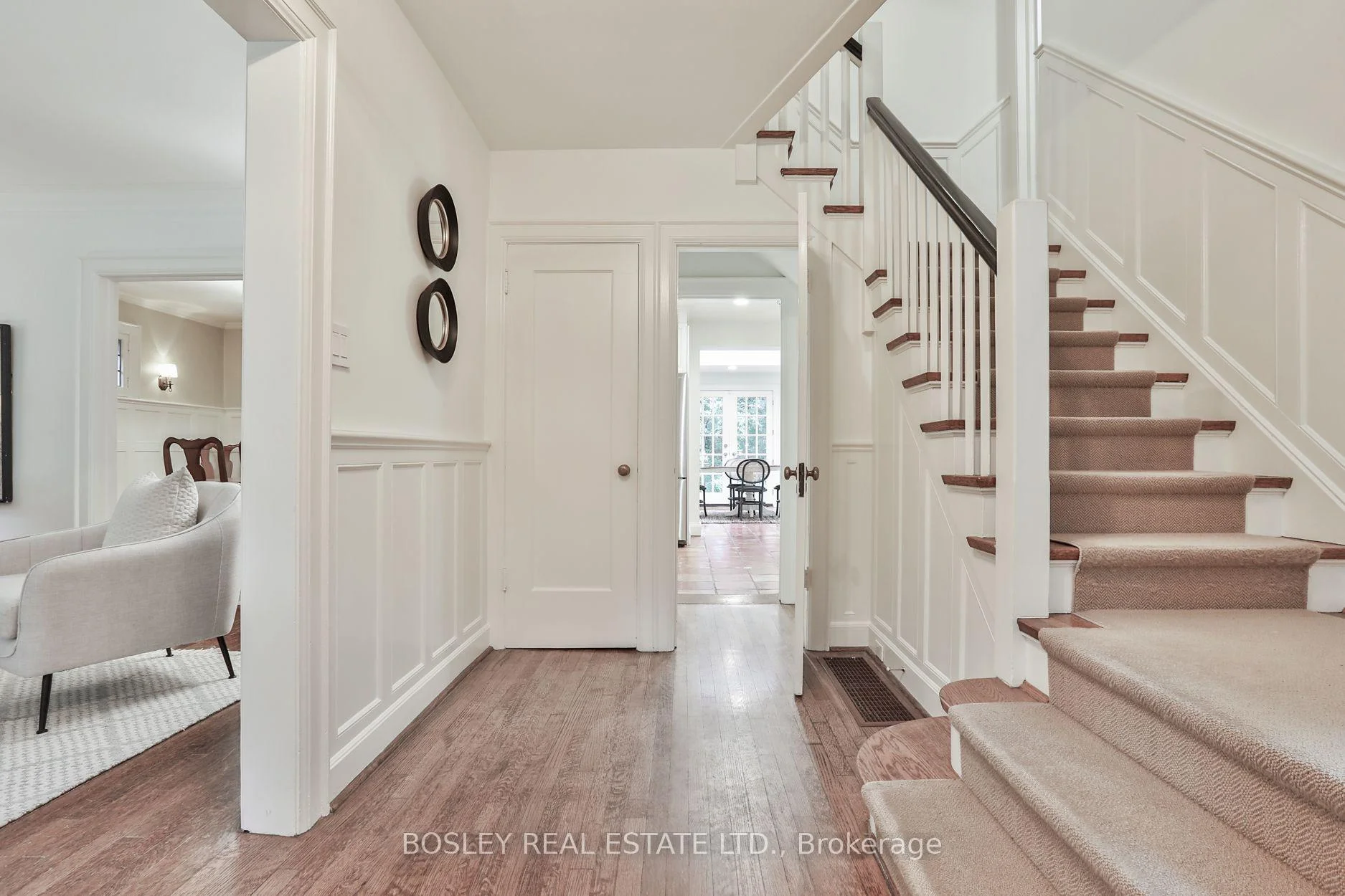 Photo 4 of 67 Hudson Drive, Toronto, Rosedale-Moore Park — HOMEH