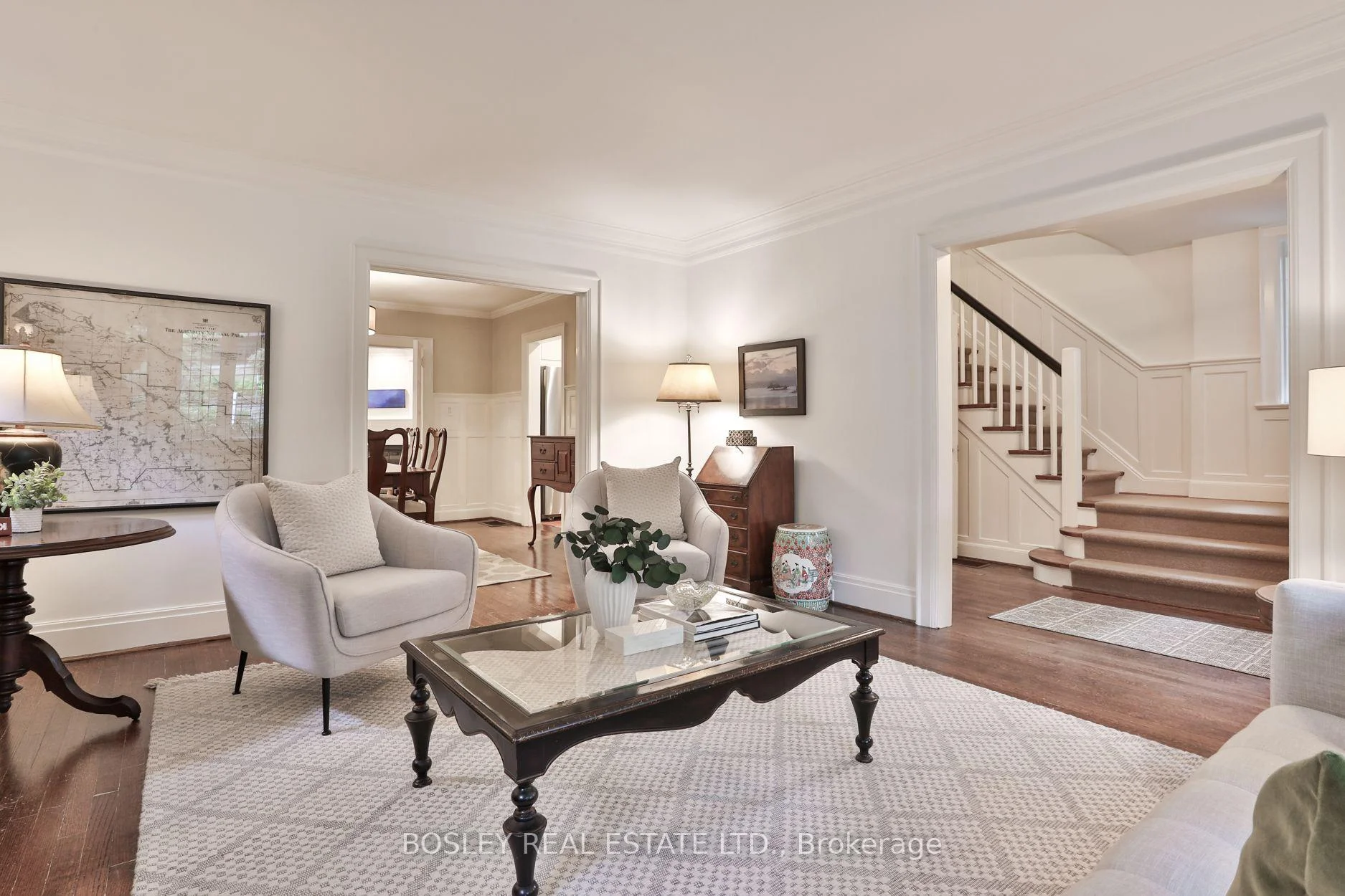 Photo 10 of 67 Hudson Drive, Toronto, Rosedale-Moore Park — HOMEH