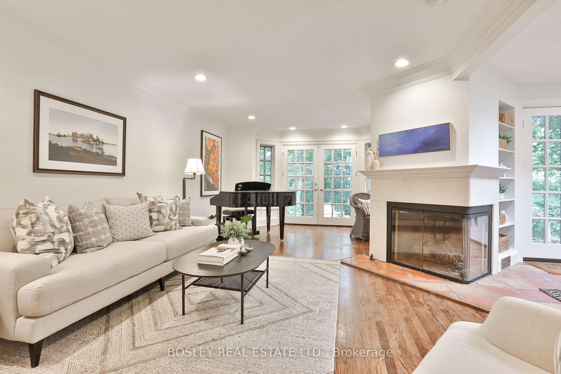Photo 28 of 67 Hudson Drive, Toronto, Rosedale-Moore Park — HOMEH