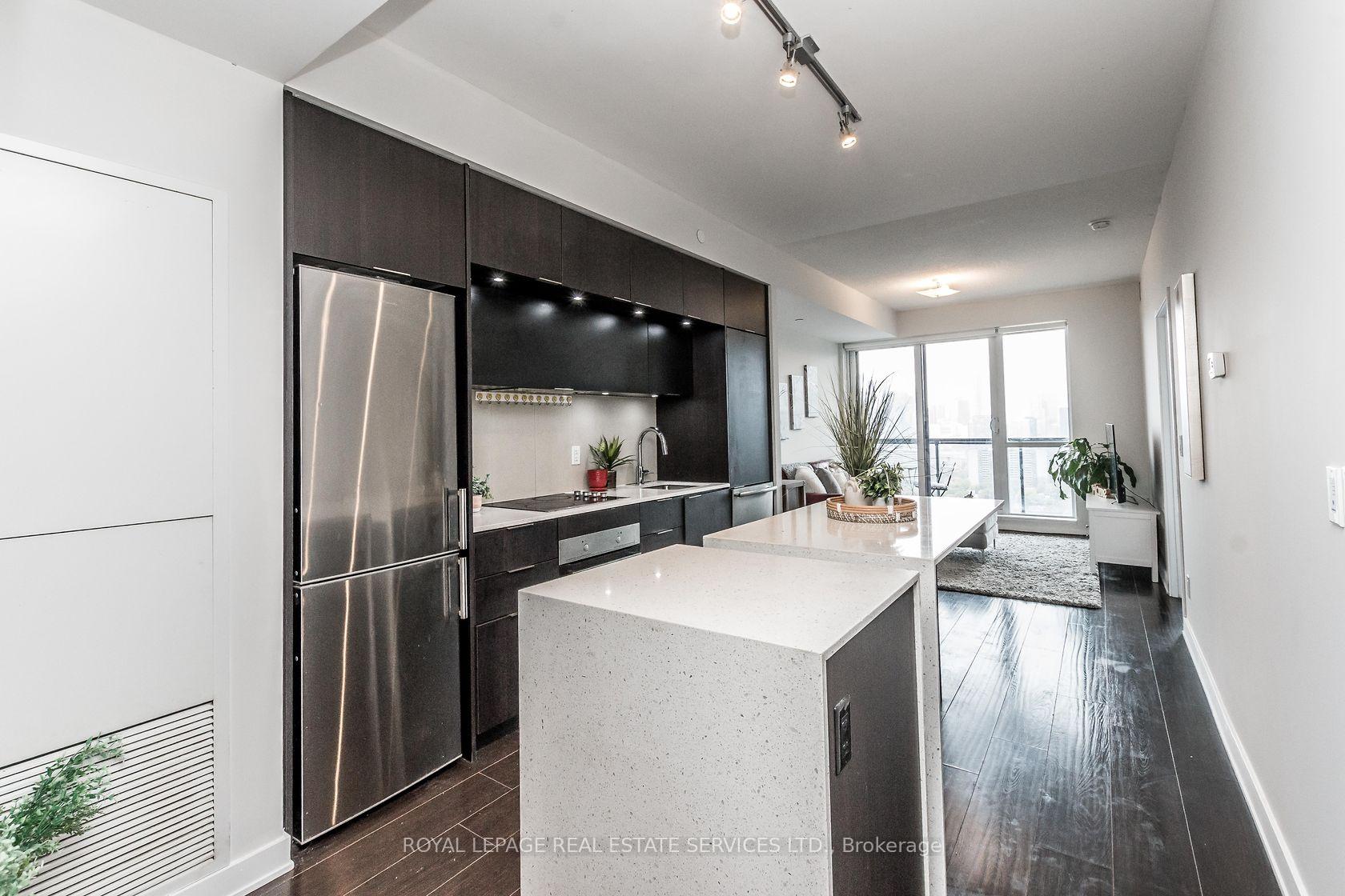 Photo 3 of Unit 2708, 55 Regent Park Boulevard, Toronto, Regent Park — HOMEH