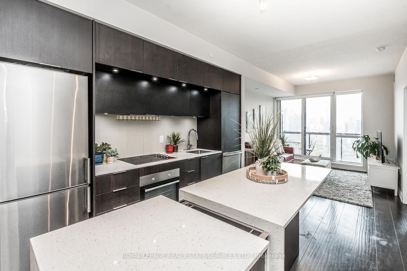 Photo 4 of Unit 2708, 55 Regent Park Boulevard, Toronto, Regent Park — HOMEH