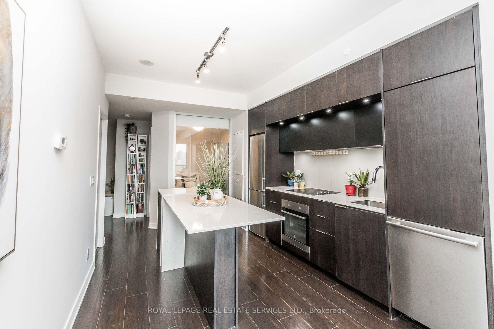 Photo 5 of Unit 2708, 55 Regent Park Boulevard, Toronto, Regent Park — HOMEH