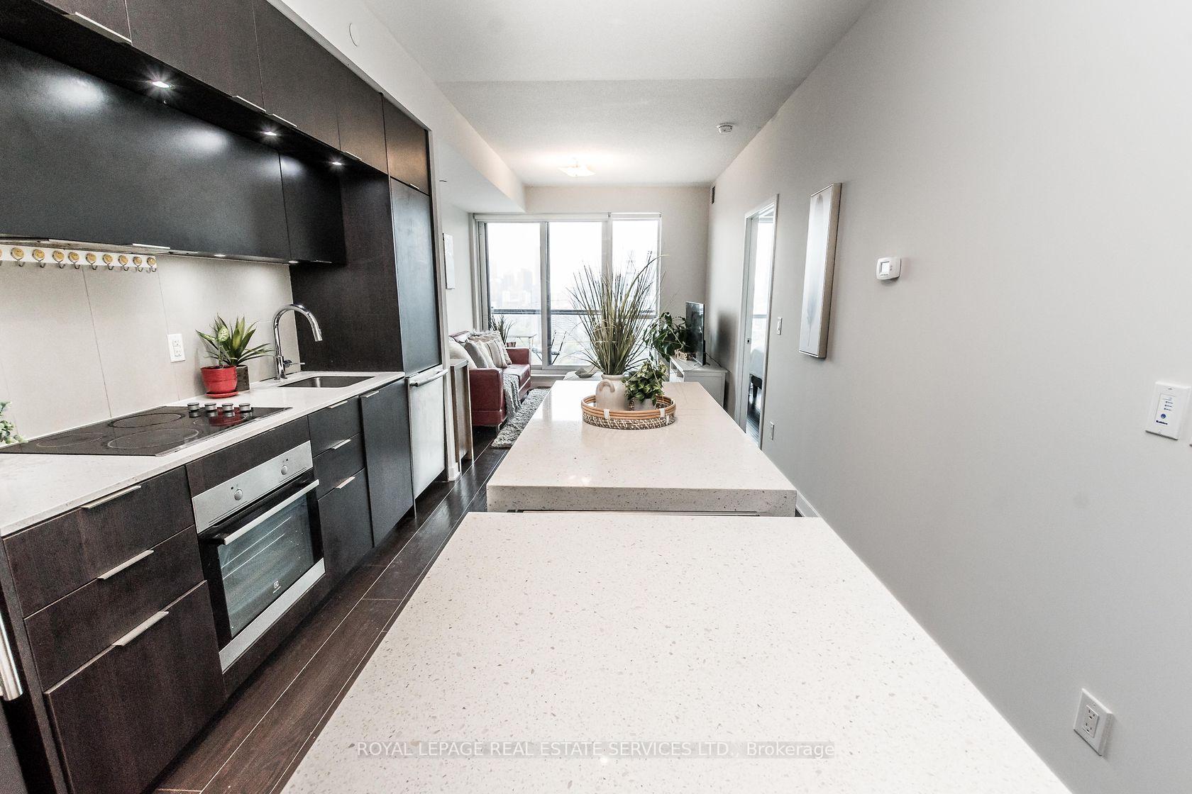 Photo 6 of Unit 2708, 55 Regent Park Boulevard, Toronto, Regent Park — HOMEH