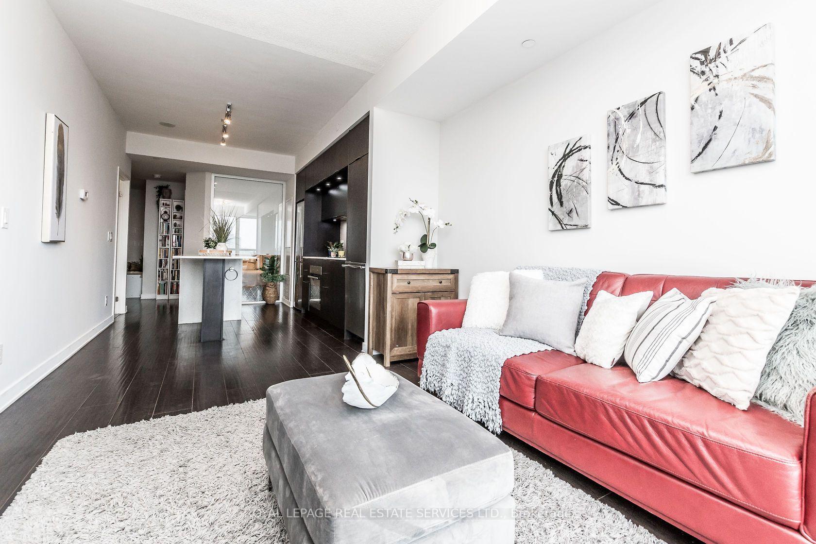 Photo 8 of Unit 2708, 55 Regent Park Boulevard, Toronto, Regent Park — HOMEH
