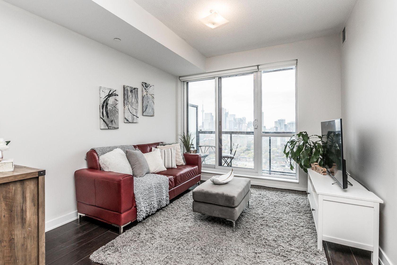 Photo 9 of Unit 2708, 55 Regent Park Boulevard, Toronto, Regent Park — HOMEH