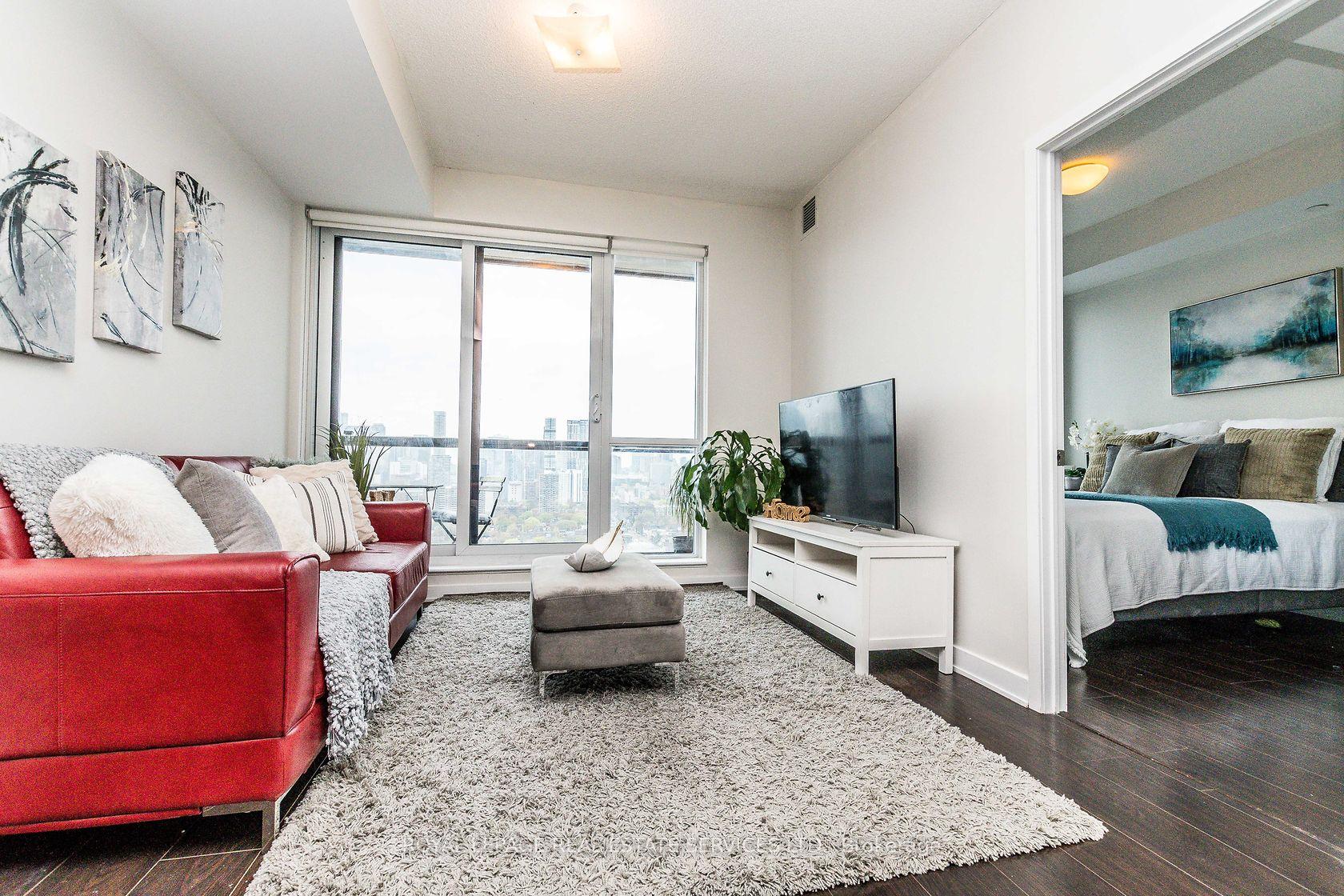 Photo 10 of Unit 2708, 55 Regent Park Boulevard, Toronto, Regent Park — HOMEH