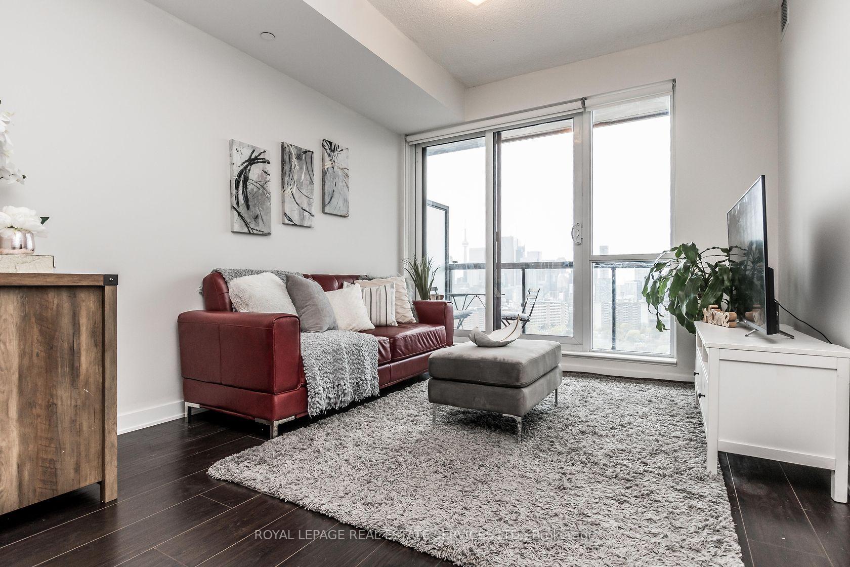 Photo 11 of Unit 2708, 55 Regent Park Boulevard, Toronto, Regent Park — HOMEH