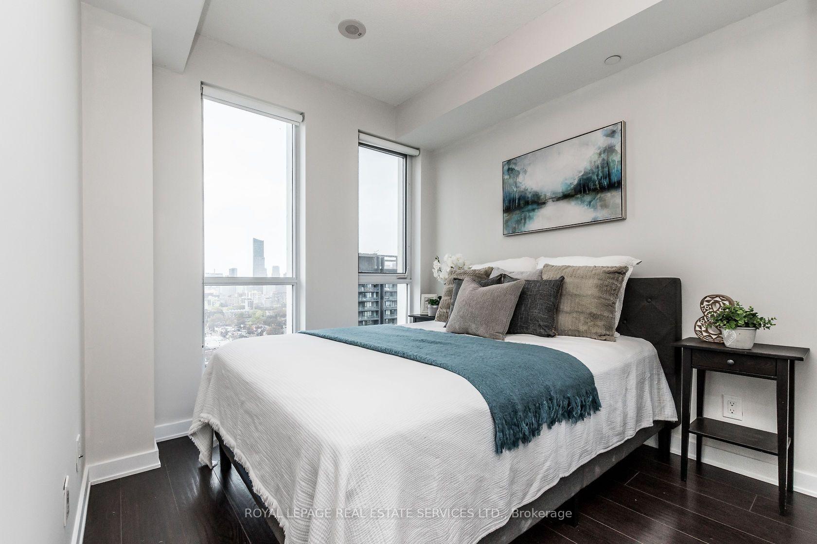 Photo 12 of Unit 2708, 55 Regent Park Boulevard, Toronto, Regent Park — HOMEH