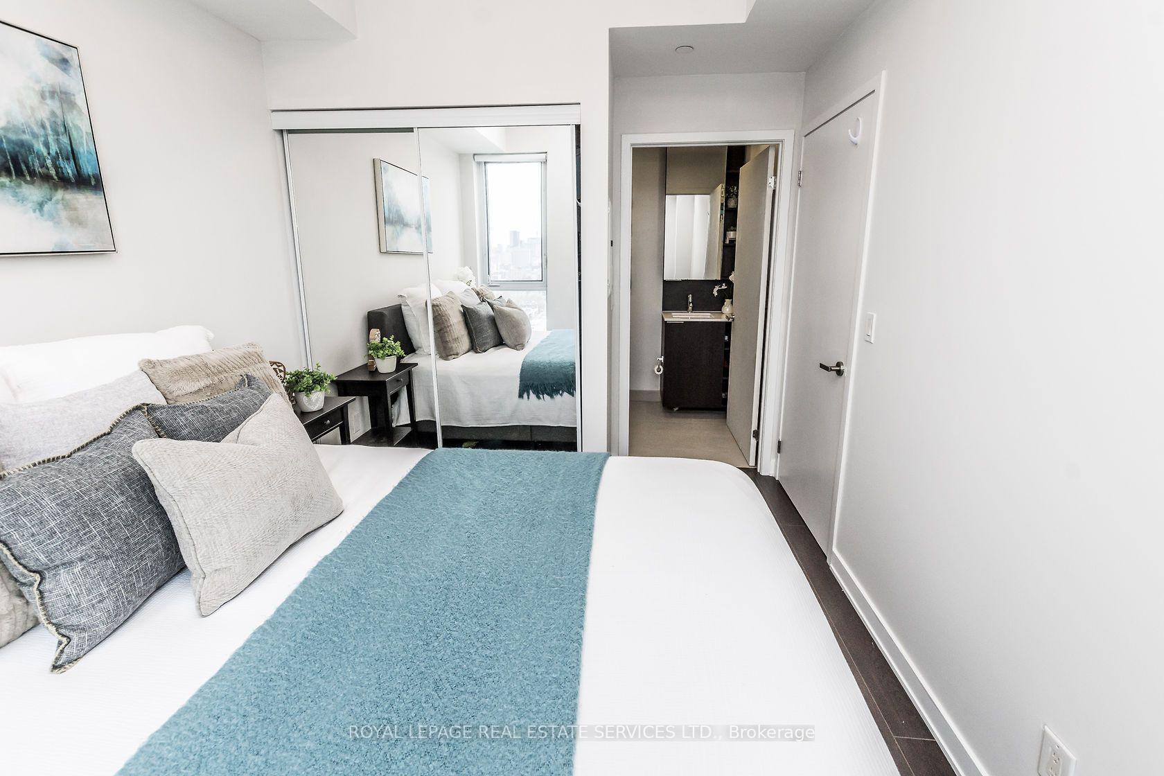 Photo 13 of Unit 2708, 55 Regent Park Boulevard, Toronto, Regent Park — HOMEH