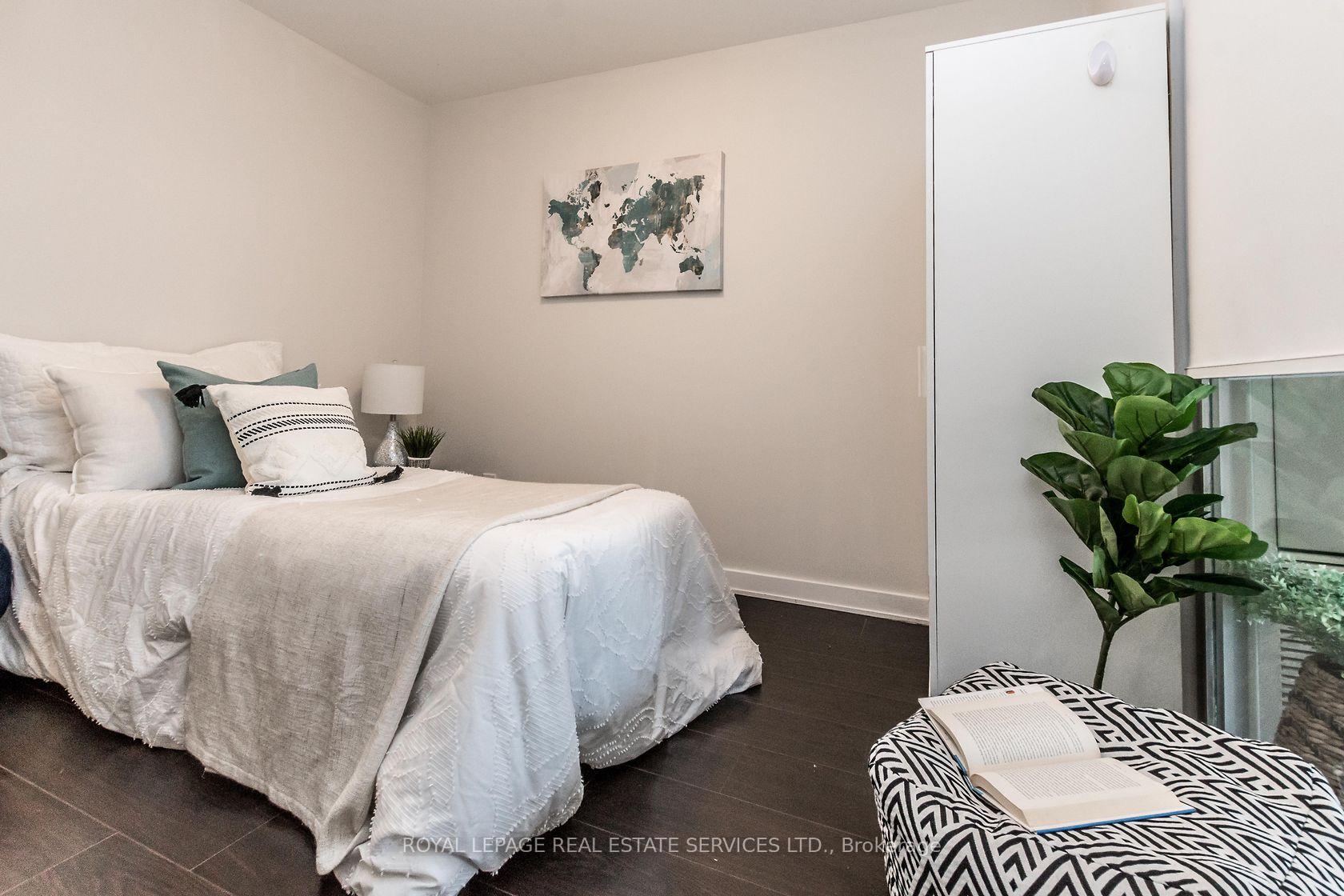 Photo 15 of Unit 2708, 55 Regent Park Boulevard, Toronto, Regent Park — HOMEH