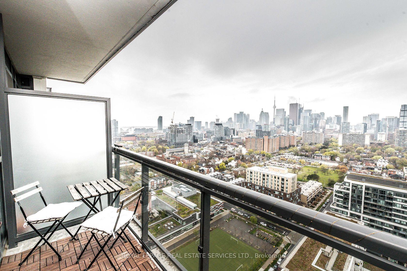Photo 18 of Unit 2708, 55 Regent Park Boulevard, Toronto, Regent Park — HOMEH