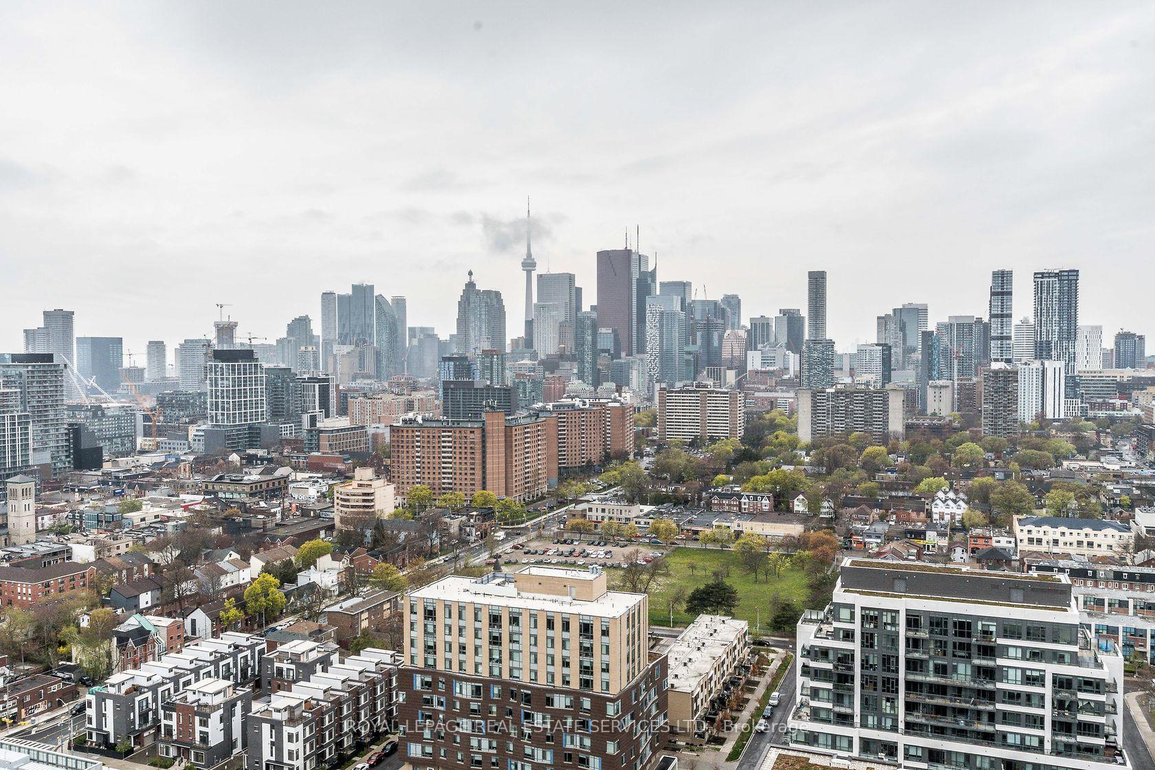 Photo 19 of Unit 2708, 55 Regent Park Boulevard, Toronto, Regent Park — HOMEH