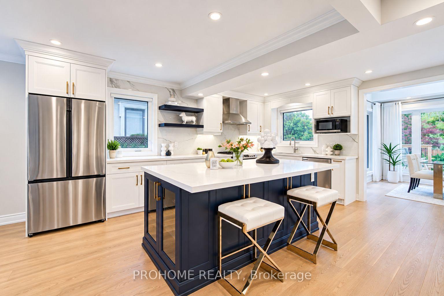 Photo 1 of 36 Summerfeldt Crescent, Markham, Unionville — HOMEH