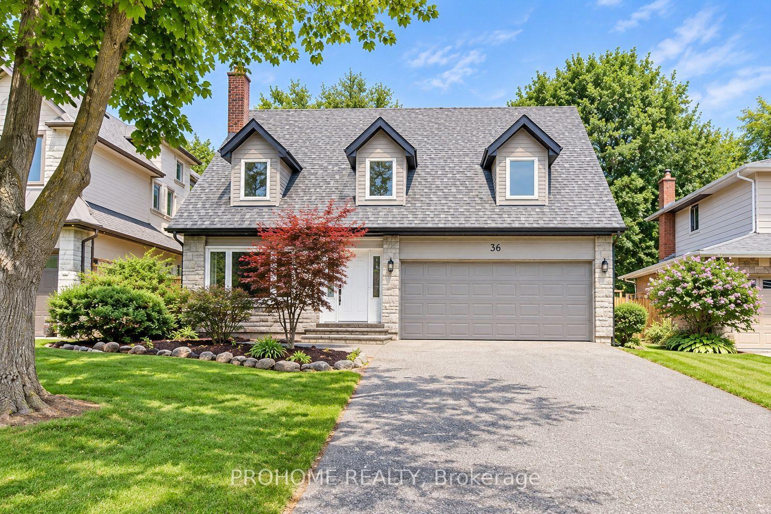 Photo 2 of 36 Summerfeldt Crescent, Markham, Unionville — HOMEH