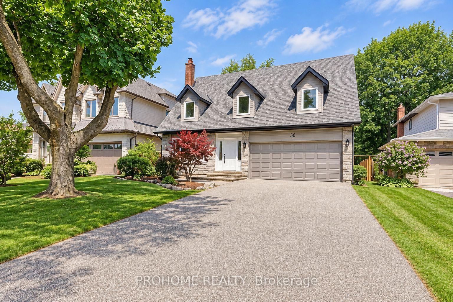 Photo 42 of 36 Summerfeldt Crescent, Markham, Unionville — HOMEH
