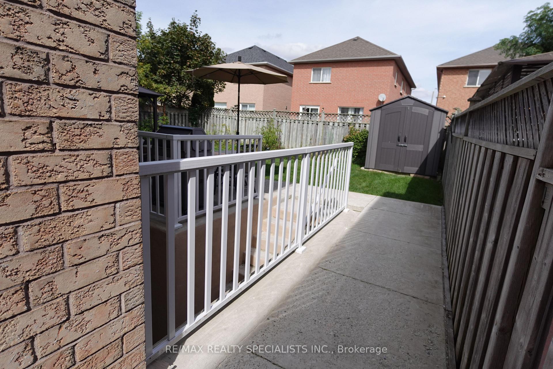 Photo 13 of Unit Basement, 6287 Lisgar Drive, Mississauga, Lisgar — HOMEH